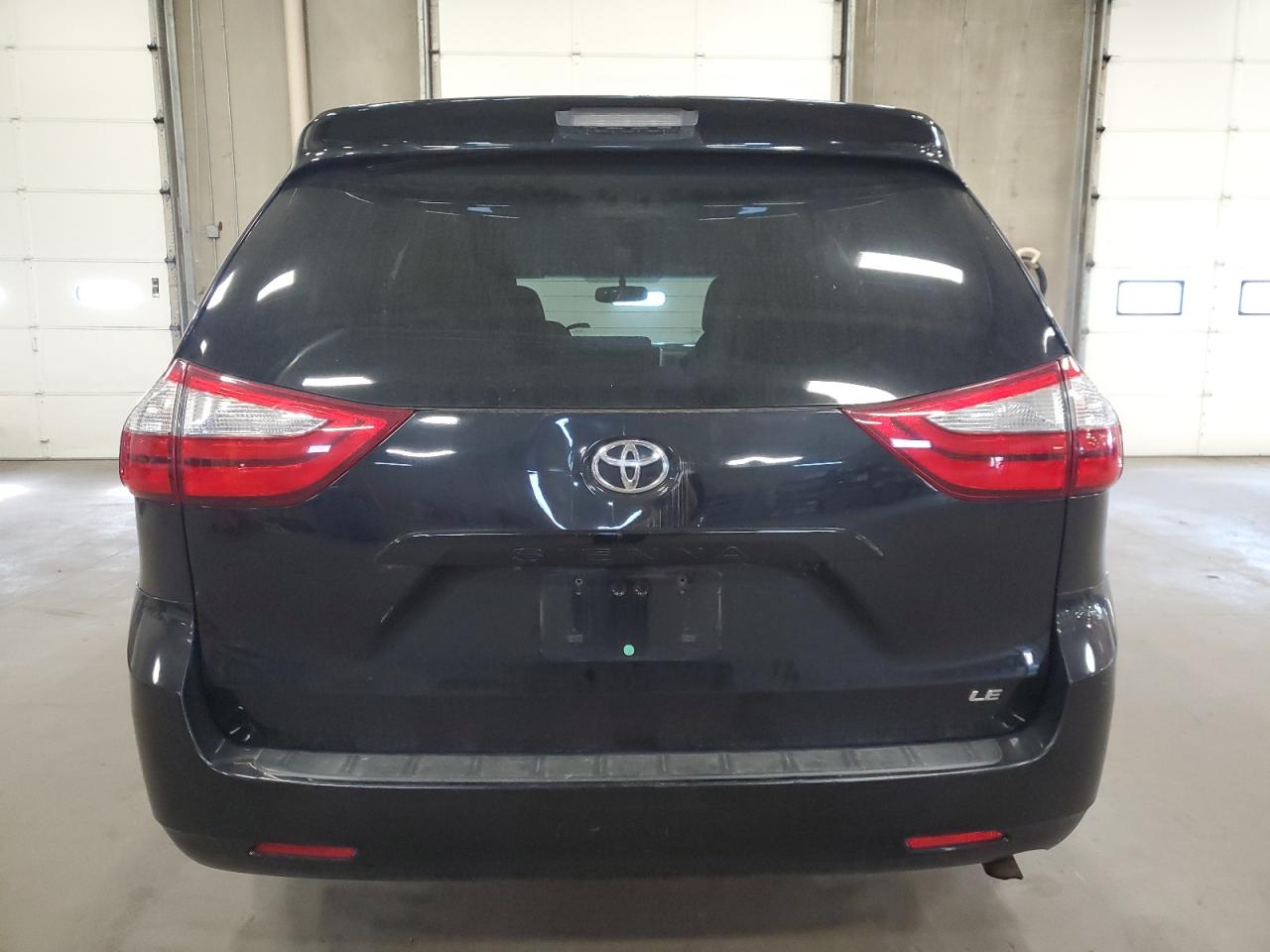 2015 Toyota Sienna Le VIN: 5TDKK3DC4FS583543 Lot: 84879605