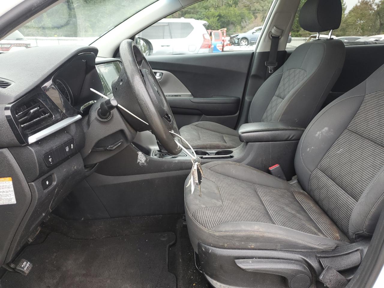 2020 Kia Niro Lx VIN: KNDCB3LC3L5363270 Lot: 85321235