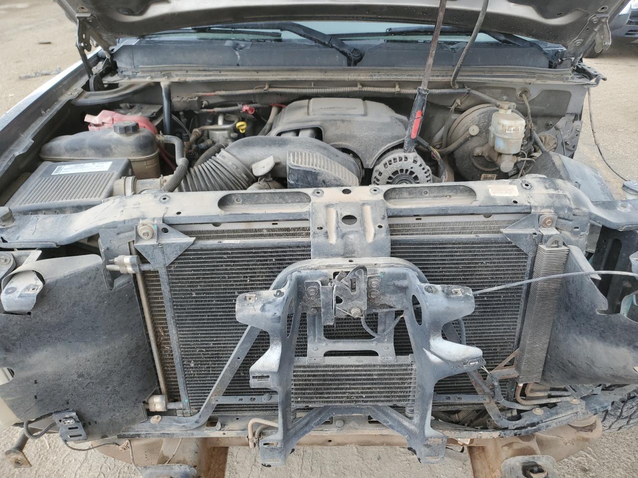 2008 Chevrolet Silverado K1500 VIN: 2GCEK13M581165661 Lot: 82229155