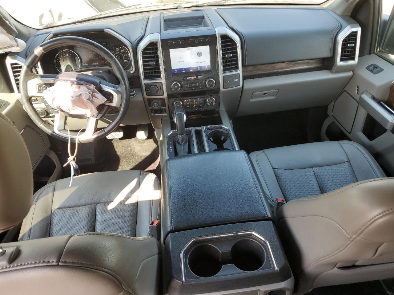 2020 Ford F150 Supercrew VIN: 1FTEW1E40LKD76423 Lot: 87058265