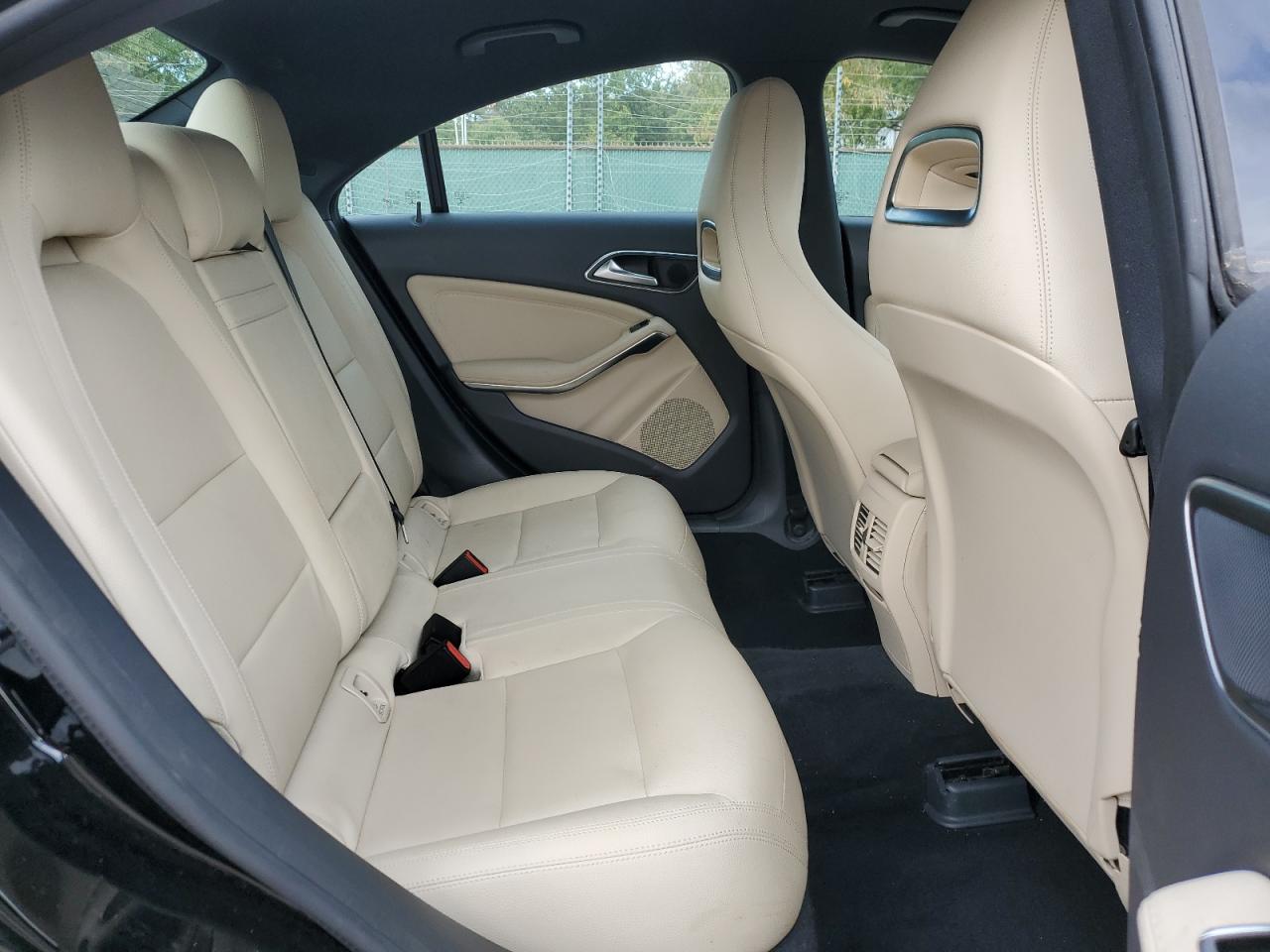 2015 Mercedes-Benz Cla 250 VIN: WDDSJ4EB6FN256815 Lot: 82286635