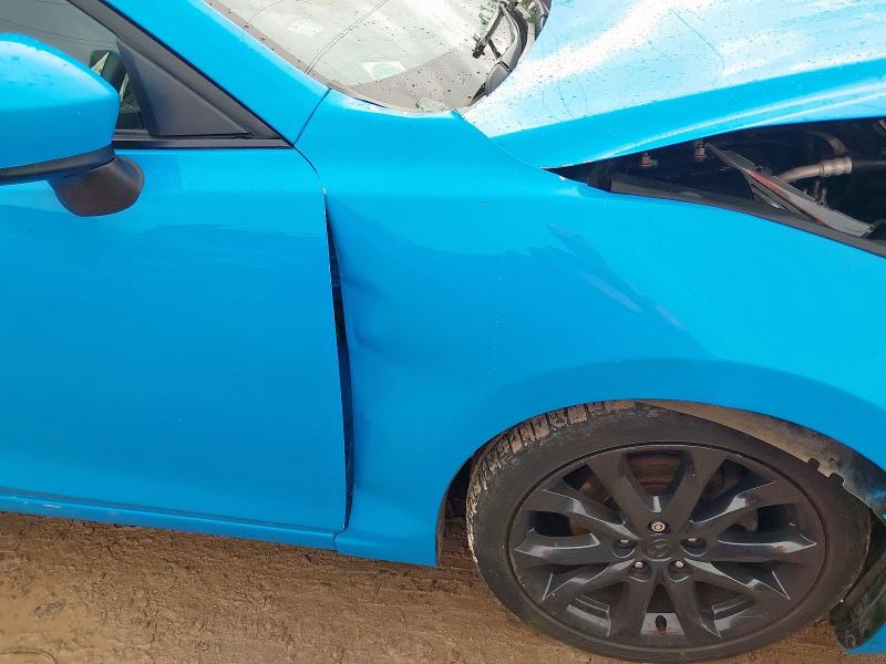 2015 MAZDA 3 2.0 SPORT NAV 5DR