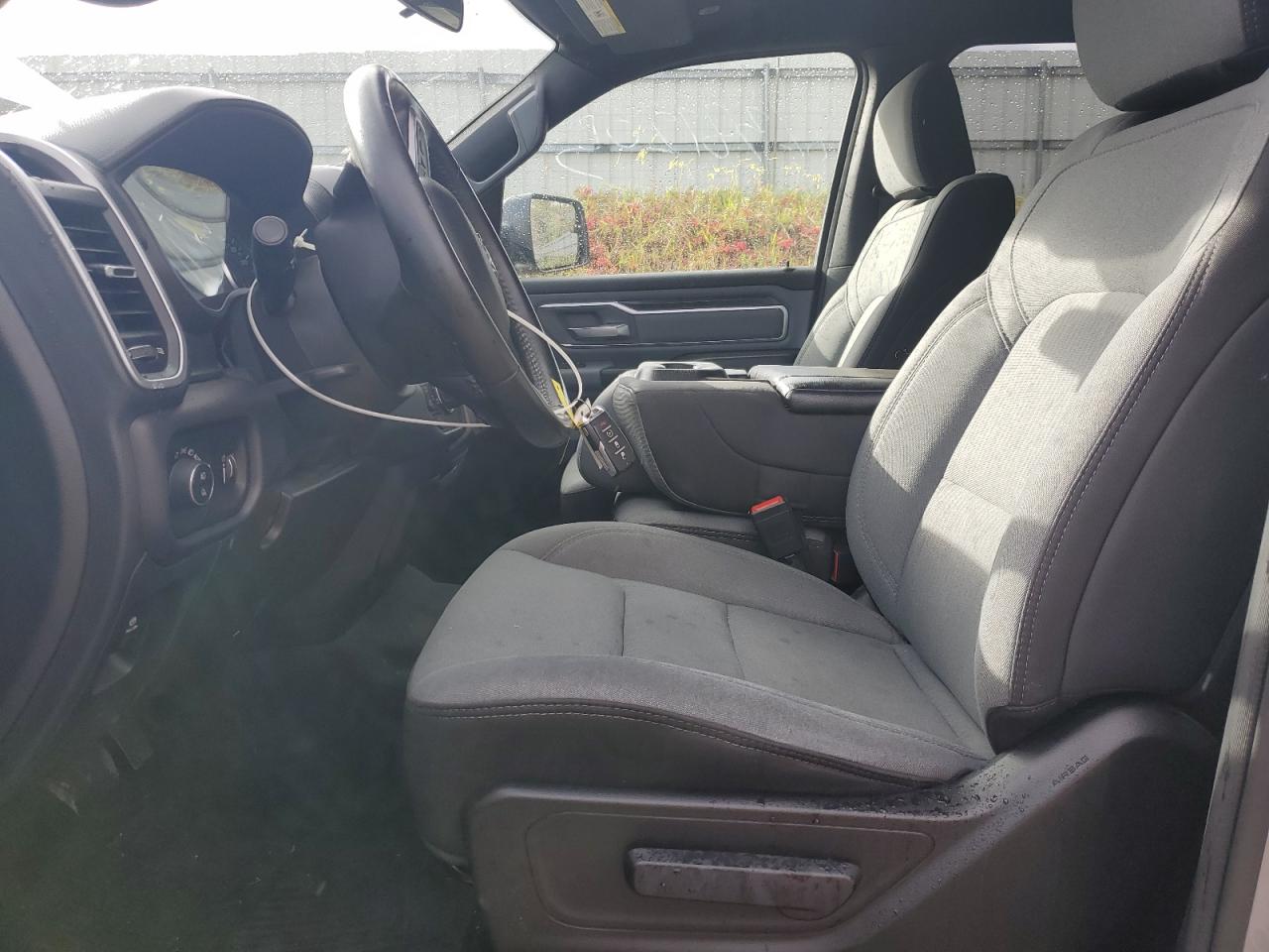 2021 Ram 1500 Big Horn/Lone Star VIN: 1C6RRFBG0MN784321 Lot: 89700045