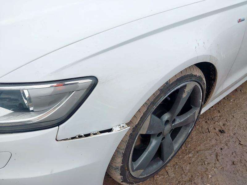 2012 AUDI A6 3.0 TDI QUATTRO S LINE 4DR S TRONIC