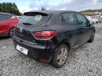 2014 RENAULT CLIO 0.9 TCE 90 DYNAMIQUE MEDIANAV ENERGY 5DR for sale at Copart BELFAST