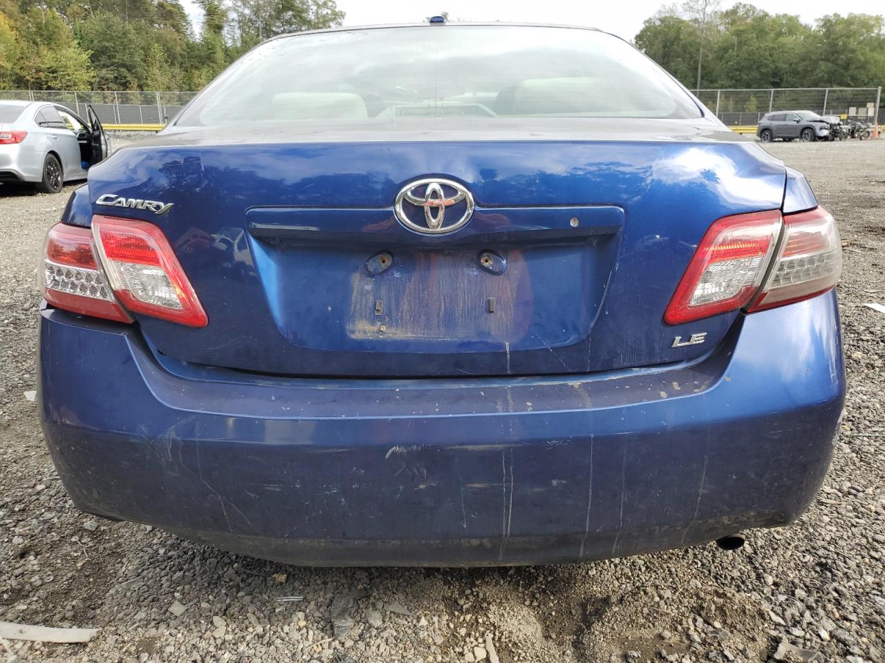 2010 Toyota Camry Base VIN: 4T1BF3EK5AU551355 Lot: 82441645