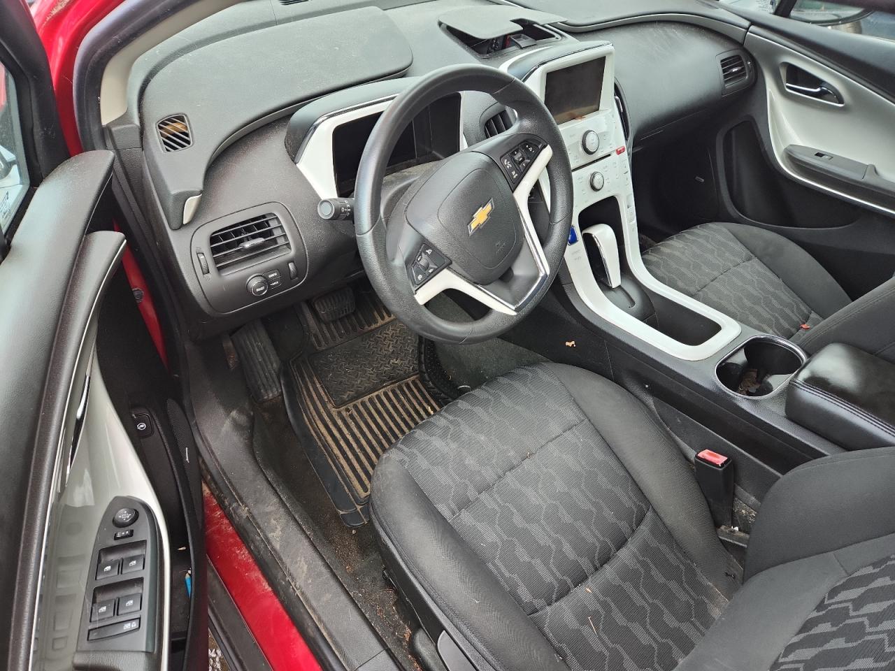 2011 Chevrolet Volt VIN: 1G1RC6E49BU099225 Lot: 85761675