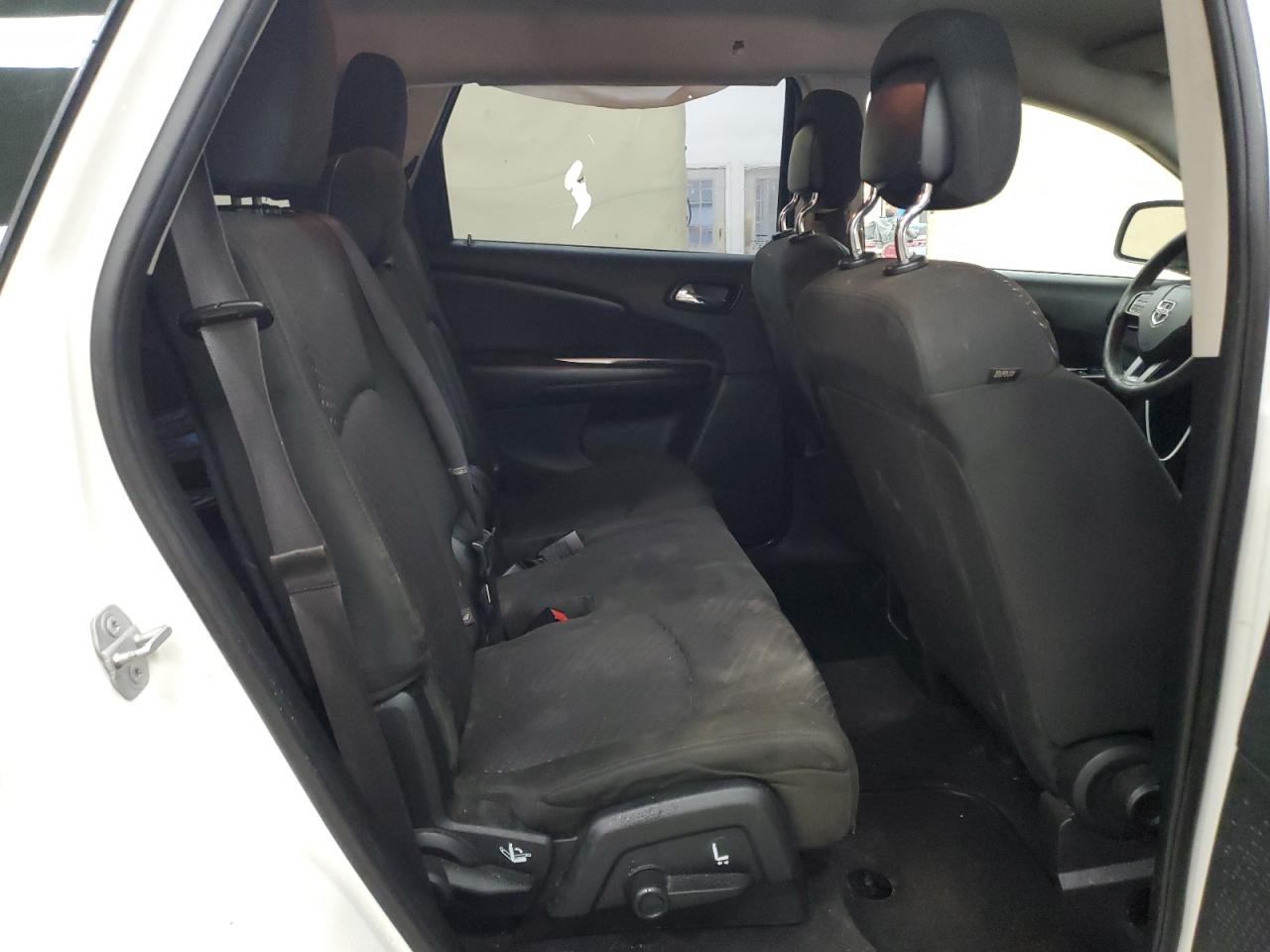 2016 Dodge Journey Se VIN: 3C4PDCAB2GT185198 Lot: 85127485