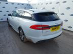2014 JAGUAR XF 2.2D [163] R-SPORT 5DR AUTO for sale at Copart BRISTOL