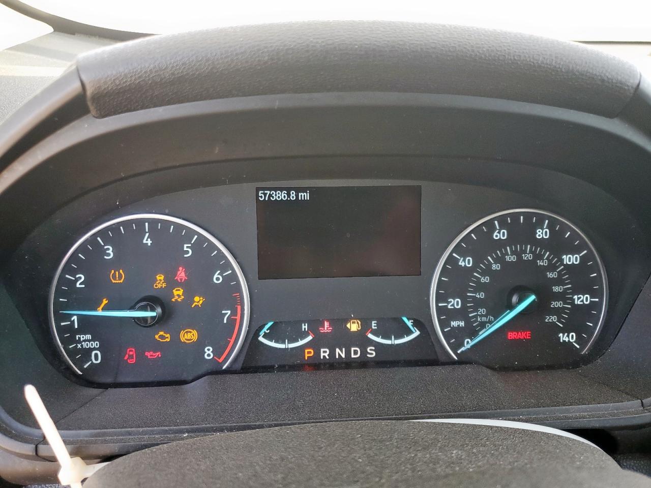 2021 Ford Ecosport Titanium VIN: MAJ3S2KE4MC452362 Lot: 85738145