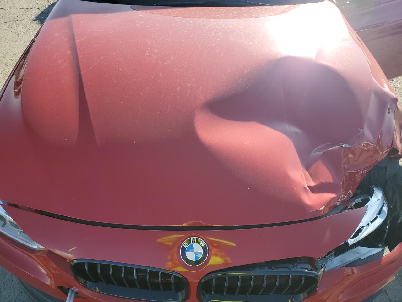 2017 BMW 340 I VIN: WBA8B3C30HK777649 Lot: 81947175