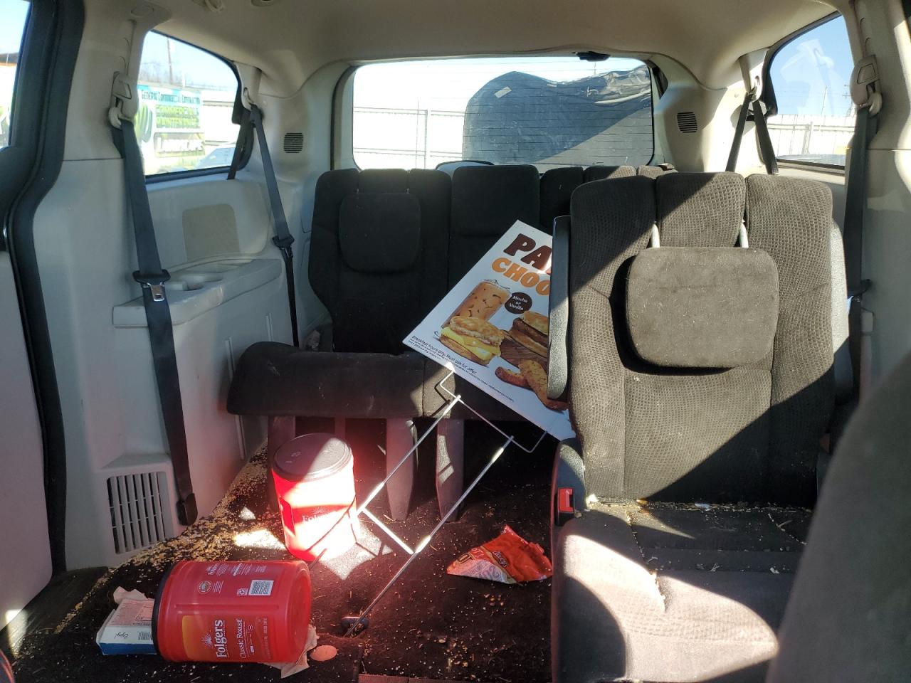 2014 Dodge Grand Caravan Sxt VIN: 2C4RDGCG8ER197168 Lot: 90071325