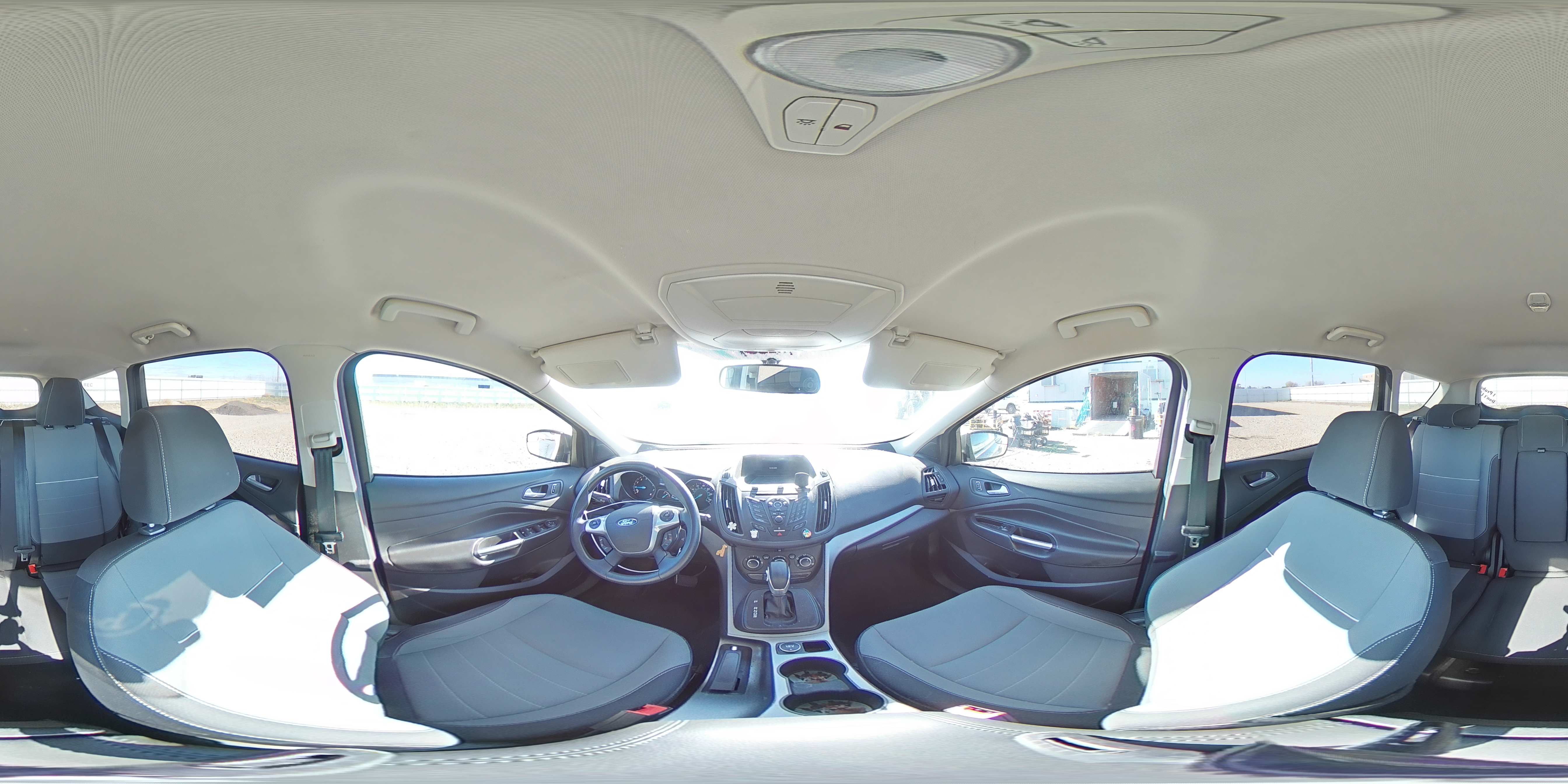 2014 Ford Escape Se VIN: 1FMCU9GXXEUC37504 Lot: 82439885