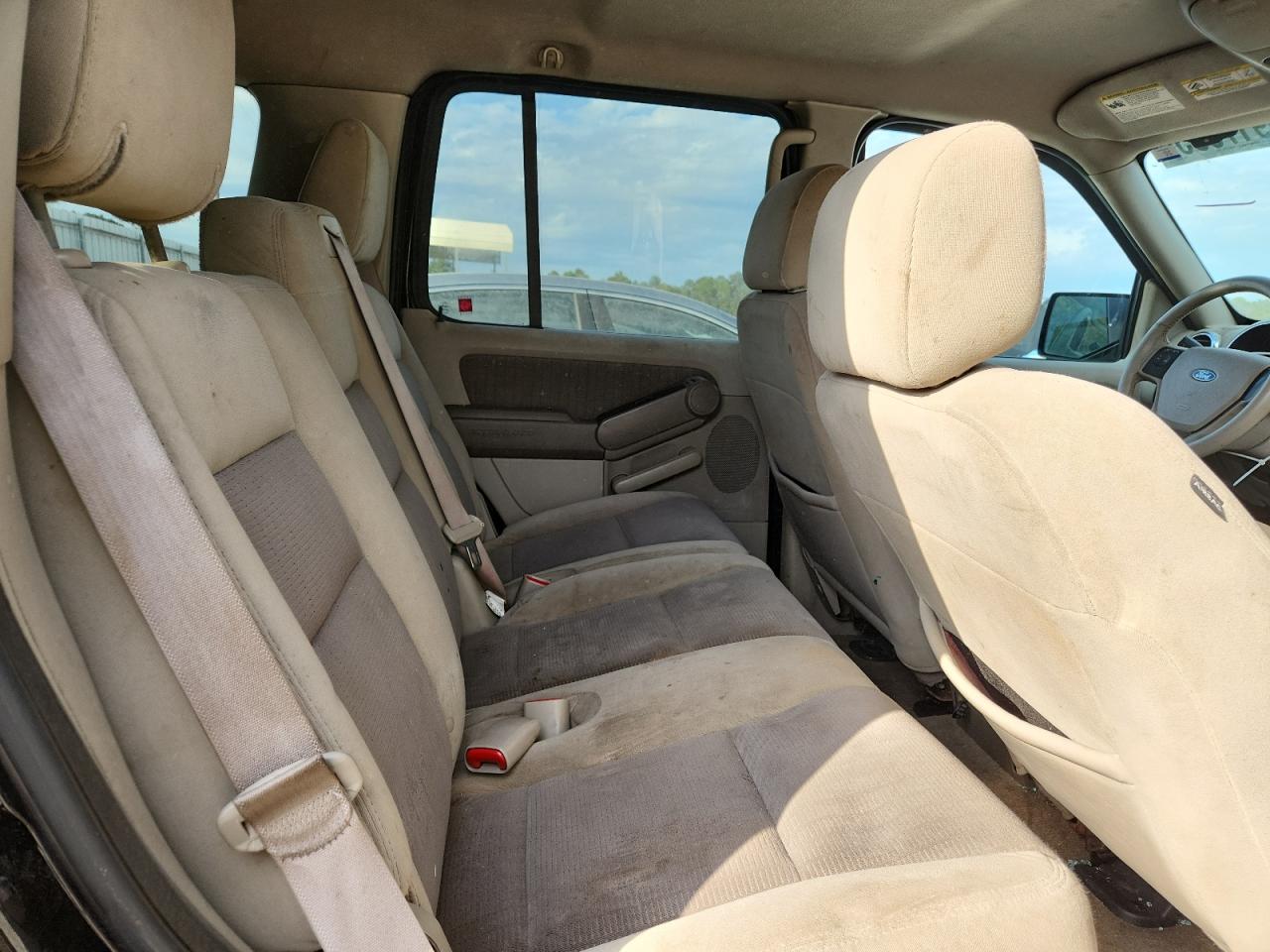 2007 Ford Explorer Xlt VIN: 1FMEU73E67UB72817 Lot: 85917695