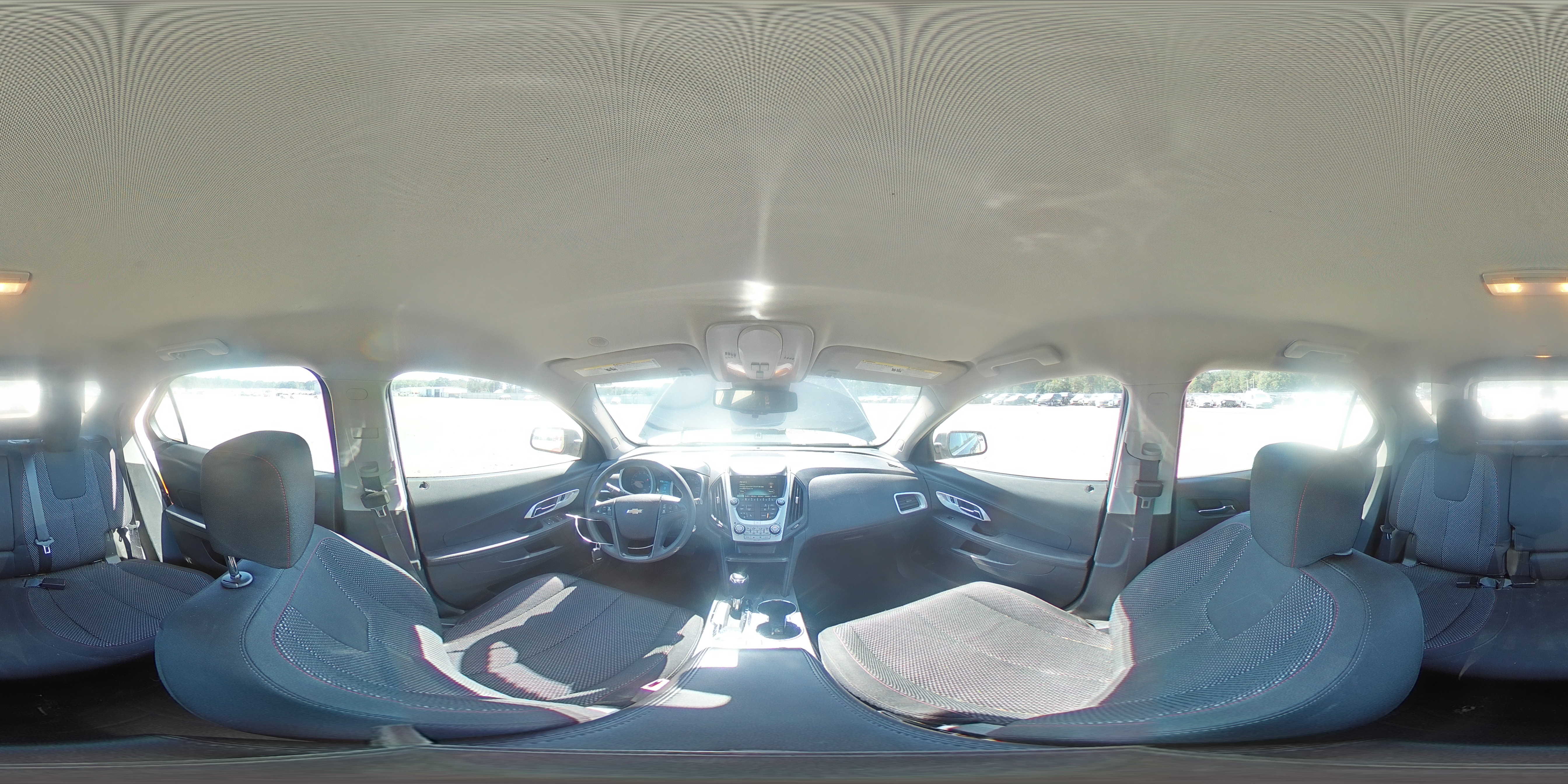 2016 Chevrolet Equinox Ls VIN: 2GNALBEK6G6206076 Lot: 82319995