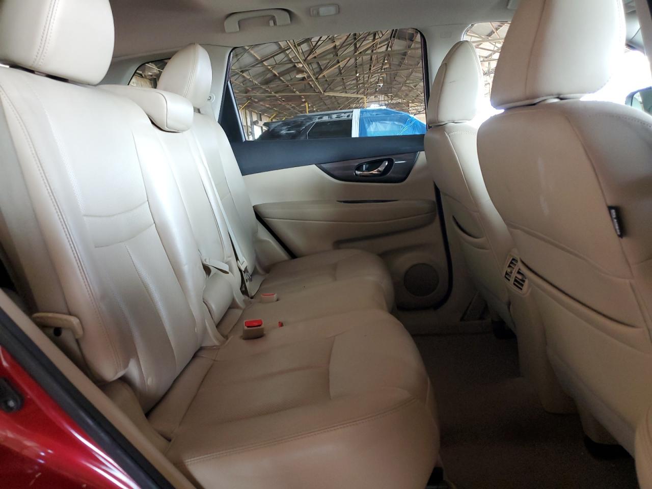 2015 Nissan Rogue S VIN: 5N1AT2MT0FC782377 Lot: 85310005