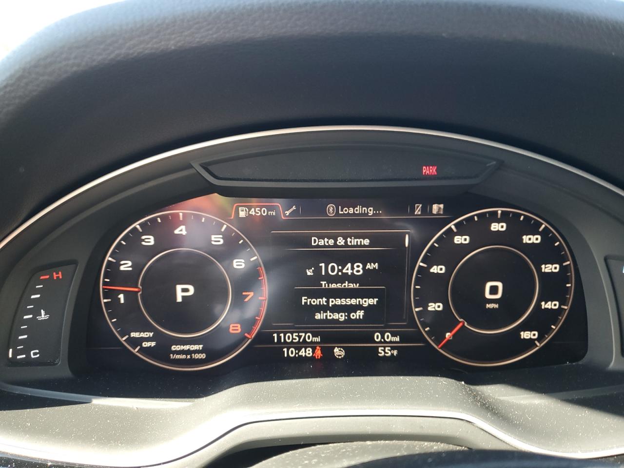 2018 Audi Q7 Prestige VIN: WA1VAAF77JD019436 Lot: 84003645