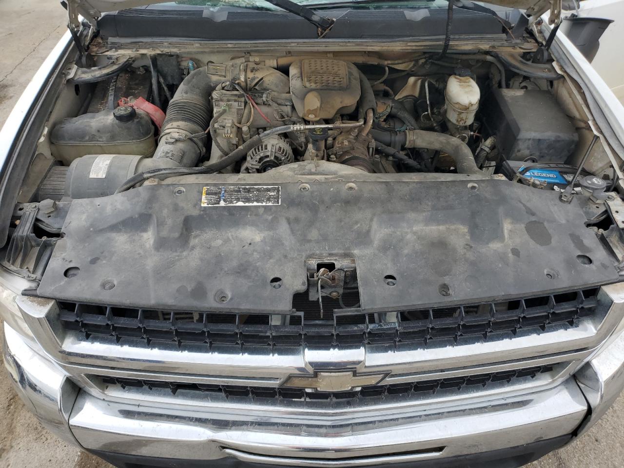 2007 Chevrolet Silverado C2500 Heavy Duty VIN: 1GCHC29697E560562 Lot: 85536285