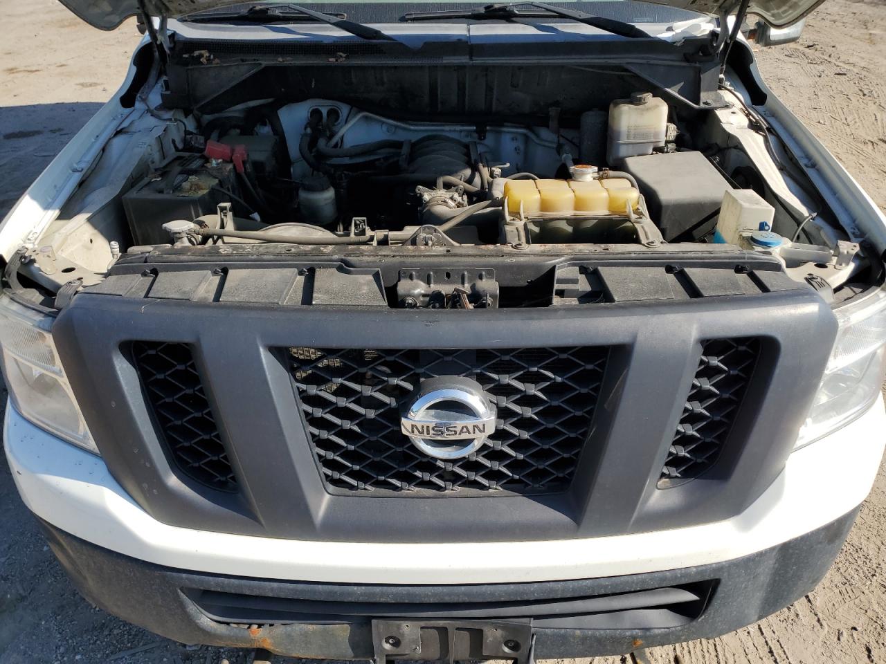 2015 Nissan Nv 2500 VIN: 1N6AF0LX4FN804760 Lot: 85288605