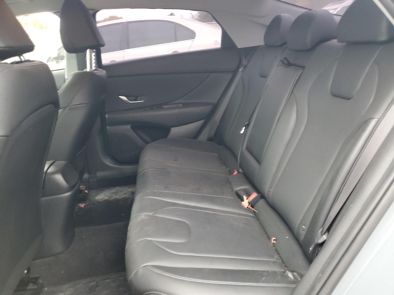 2022 Hyundai Elantra Sel VIN: KMHLN4AG3NU283636 Lot: 86101445