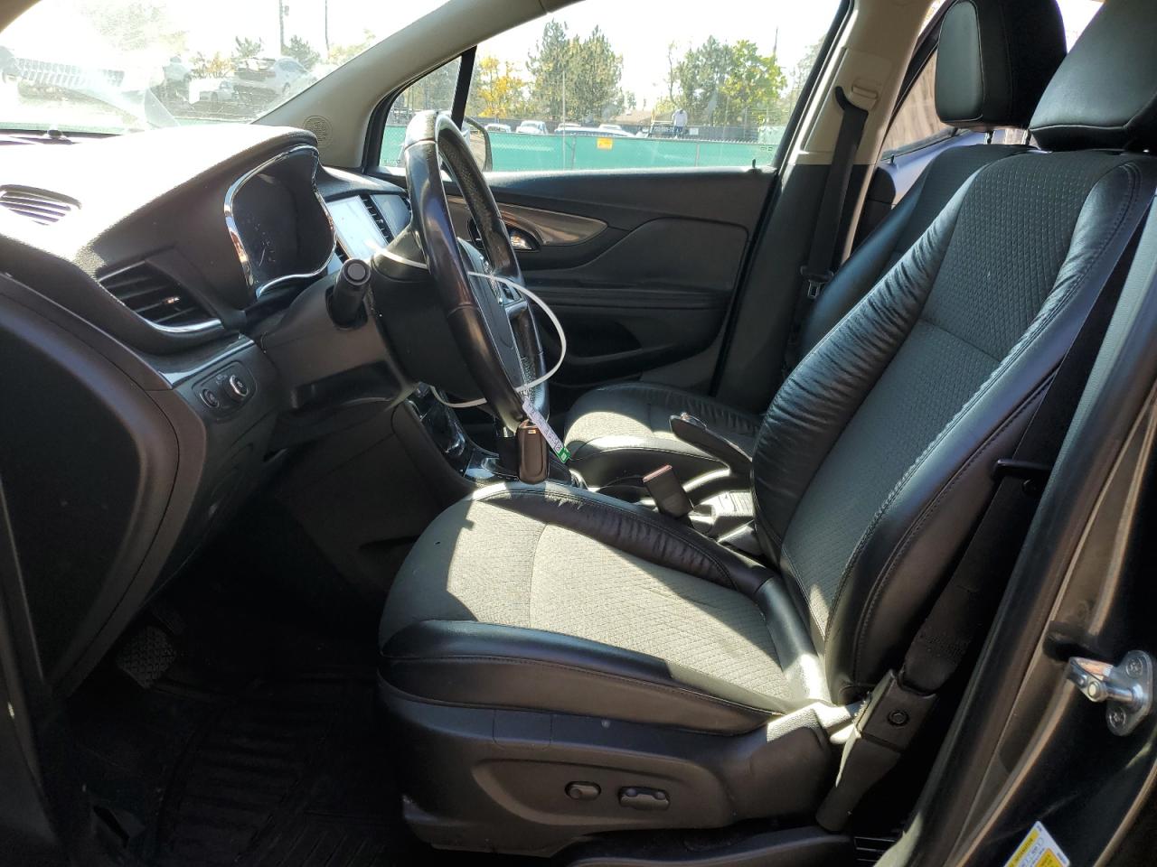 2017 Buick Encore Preferred VIN: KL4CJASB5HB005378 Lot: 82188845