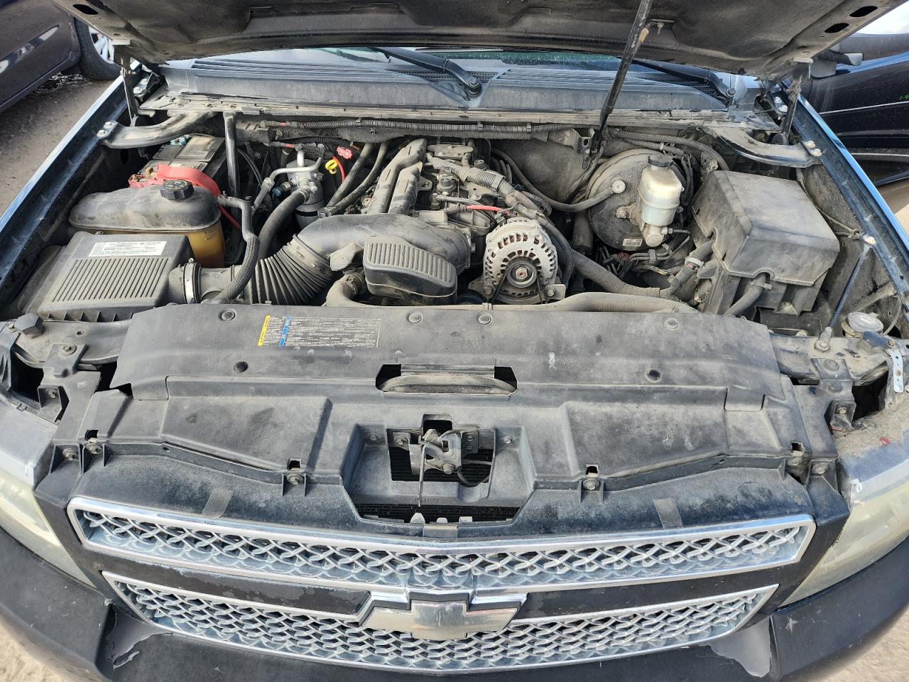 2008 Chevrolet Avalanche K1500 VIN: 3GNFK12358G148967 Lot: 82519045