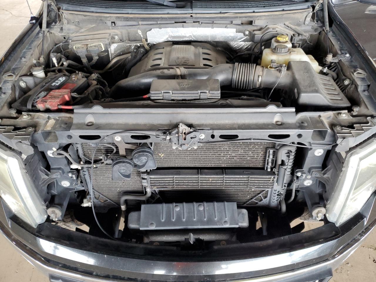 2014 Ford F150 Supercrew VIN: 1FTFW1ET7EKG28442 Lot: 86461265