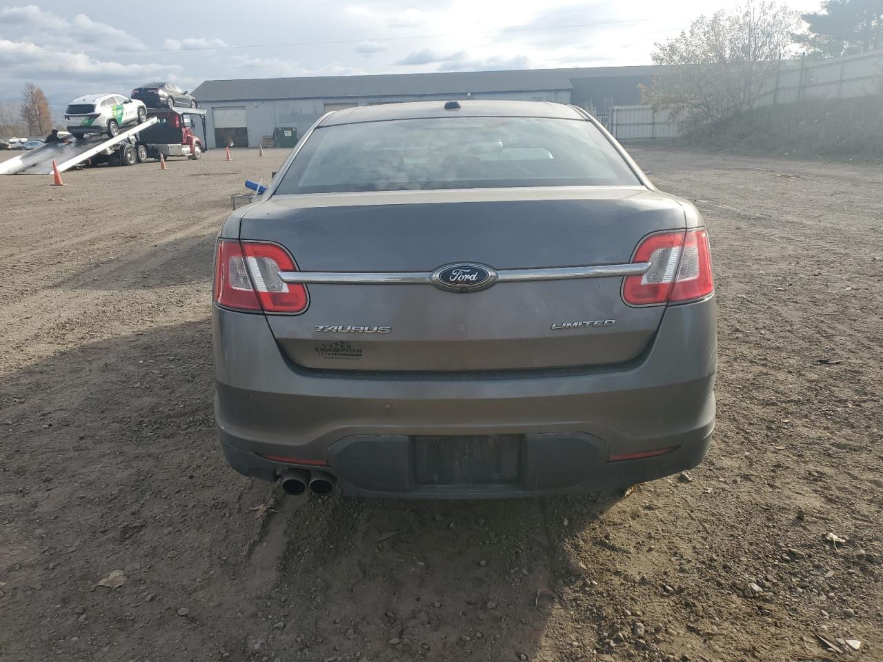 2012 Ford Taurus Limited VIN: 1FAHP2FW0CG129539 Lot: 90243735