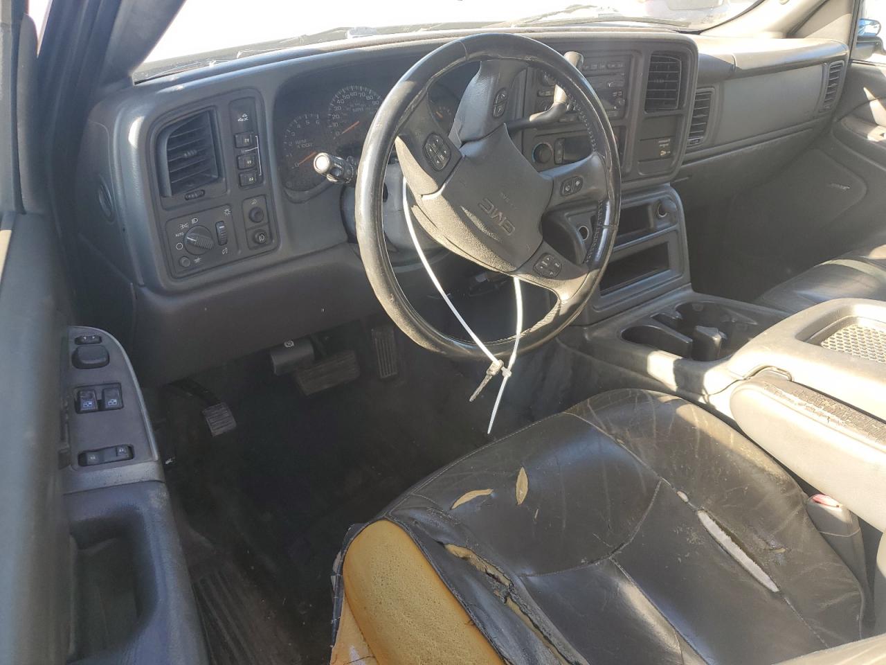 2005 GMC Sierra K2500 Heavy Duty VIN: 1GTHK29U35E101753 Lot: 85080565