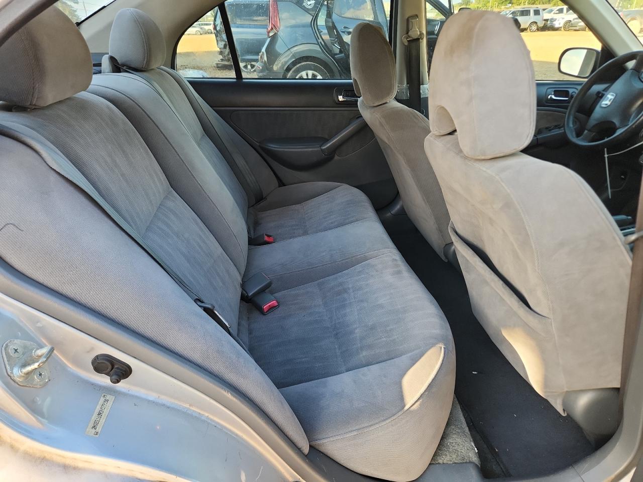 2003 Honda Civic Lx VIN: 2HGES16593H579550 Lot: 86105715