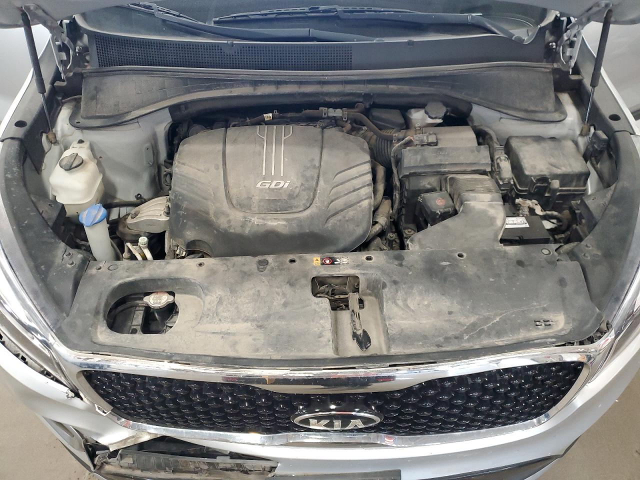 2016 Kia Sorento Ex VIN: 5XYPHDA53GG159642 Lot: 84729575