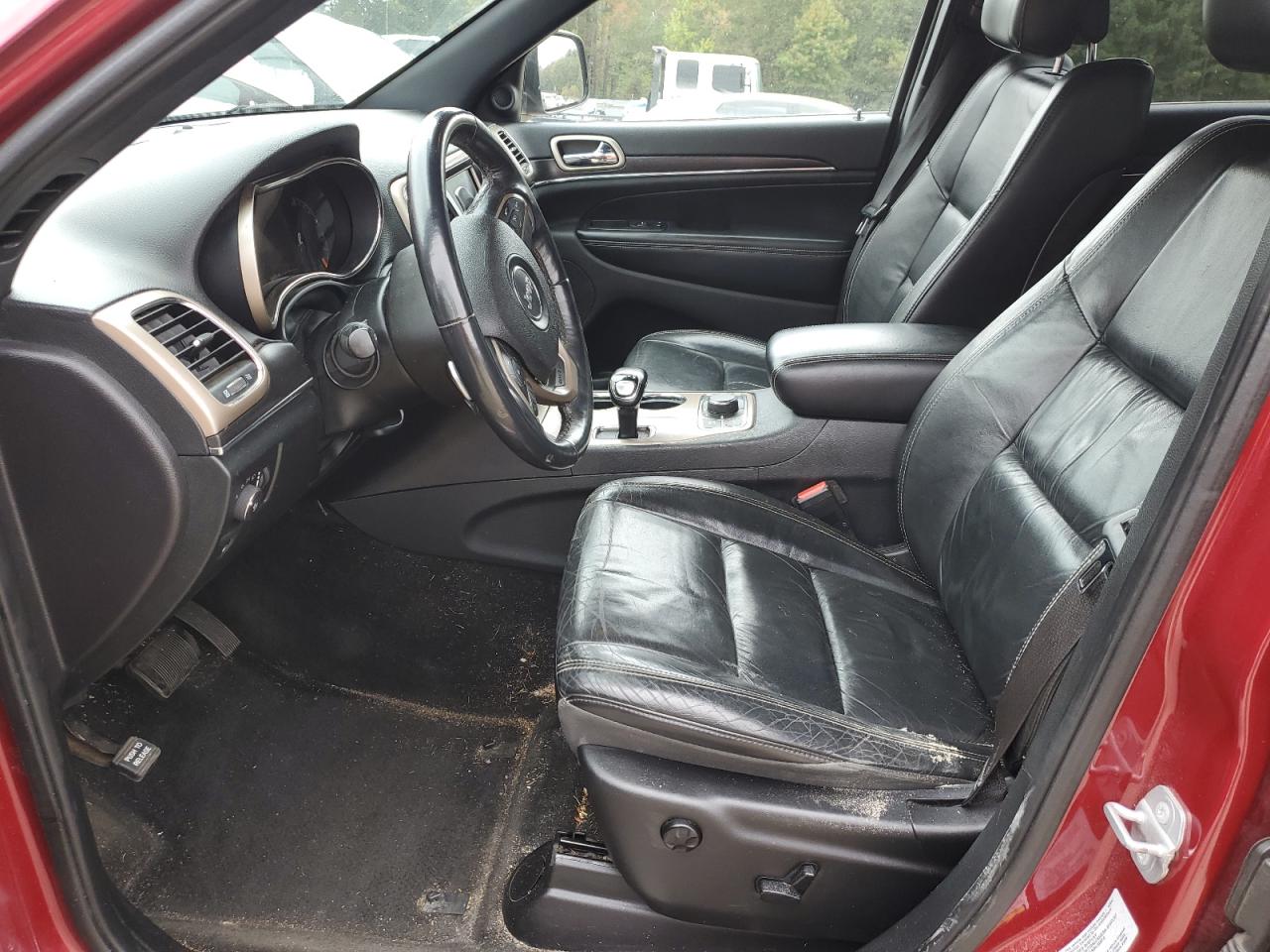 2015 Jeep Grand Cherokee Limited VIN: 1C4RJFBG3FC143131 Lot: 82328325