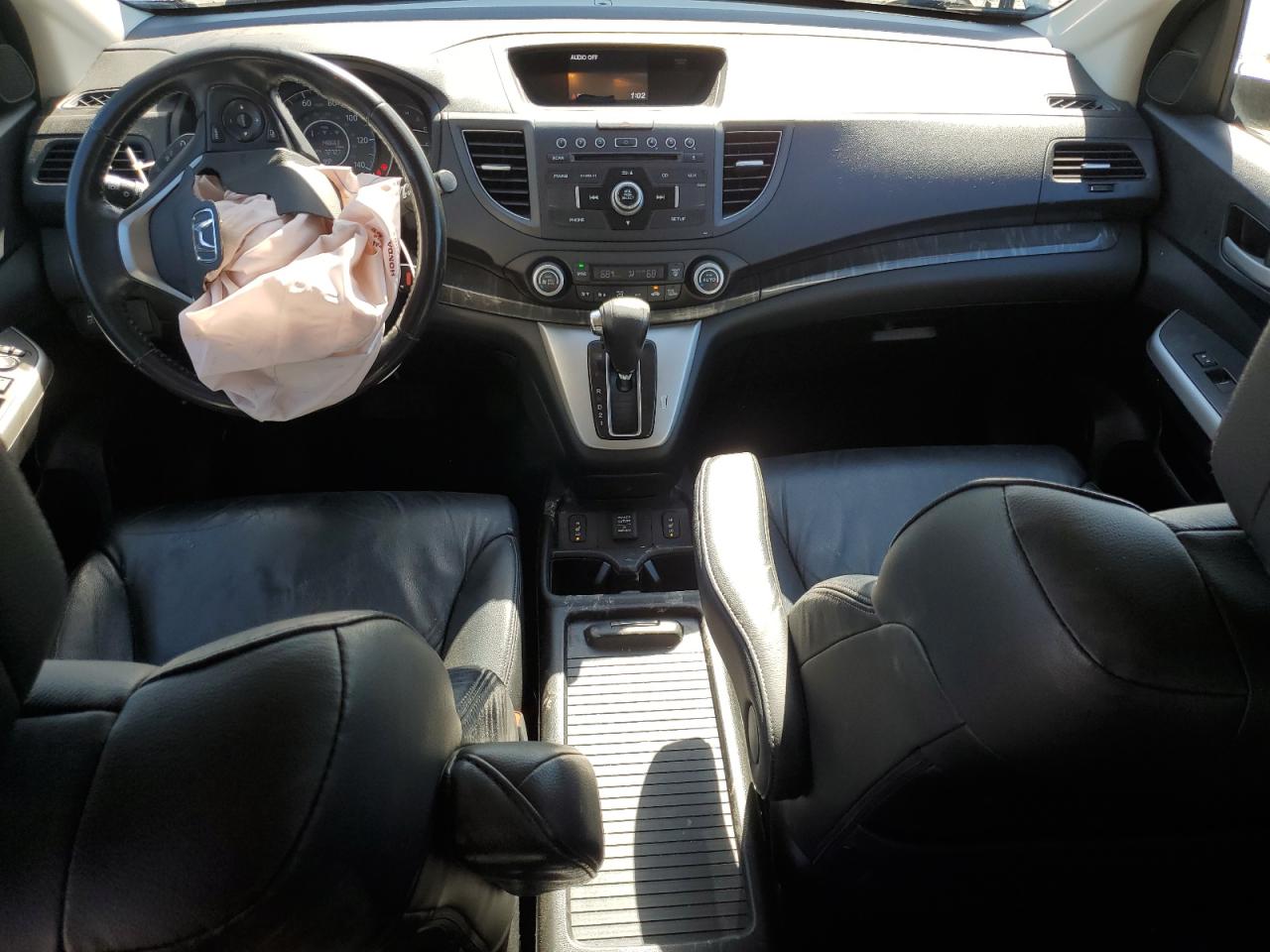 2013 Honda Cr-V Exl VIN: 5J6RM4H76DL058116 Lot: 86471235