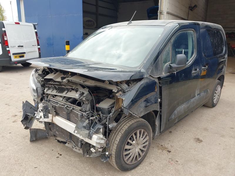 CITROEN BERLINGO 6 2020