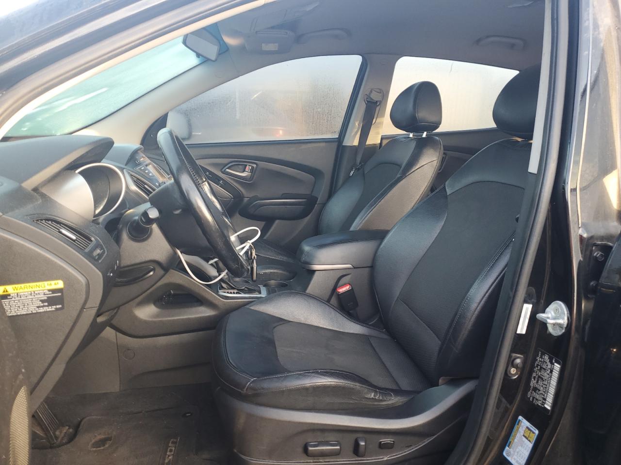2014 Hyundai Tucson Gls VIN: KM8JU3AG6EU926775 Lot: 85667145