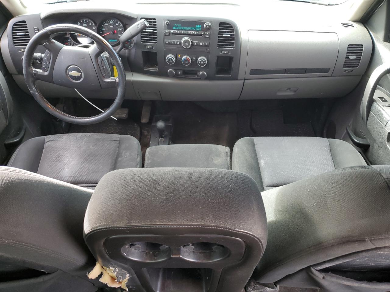 2011 Chevrolet Silverado K1500 Ls VIN: 3GCPKREA8BG396126 Lot: 85513925