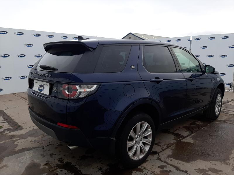 2015 LAND ROVER DISCOVERY SPORT SE TECH T 