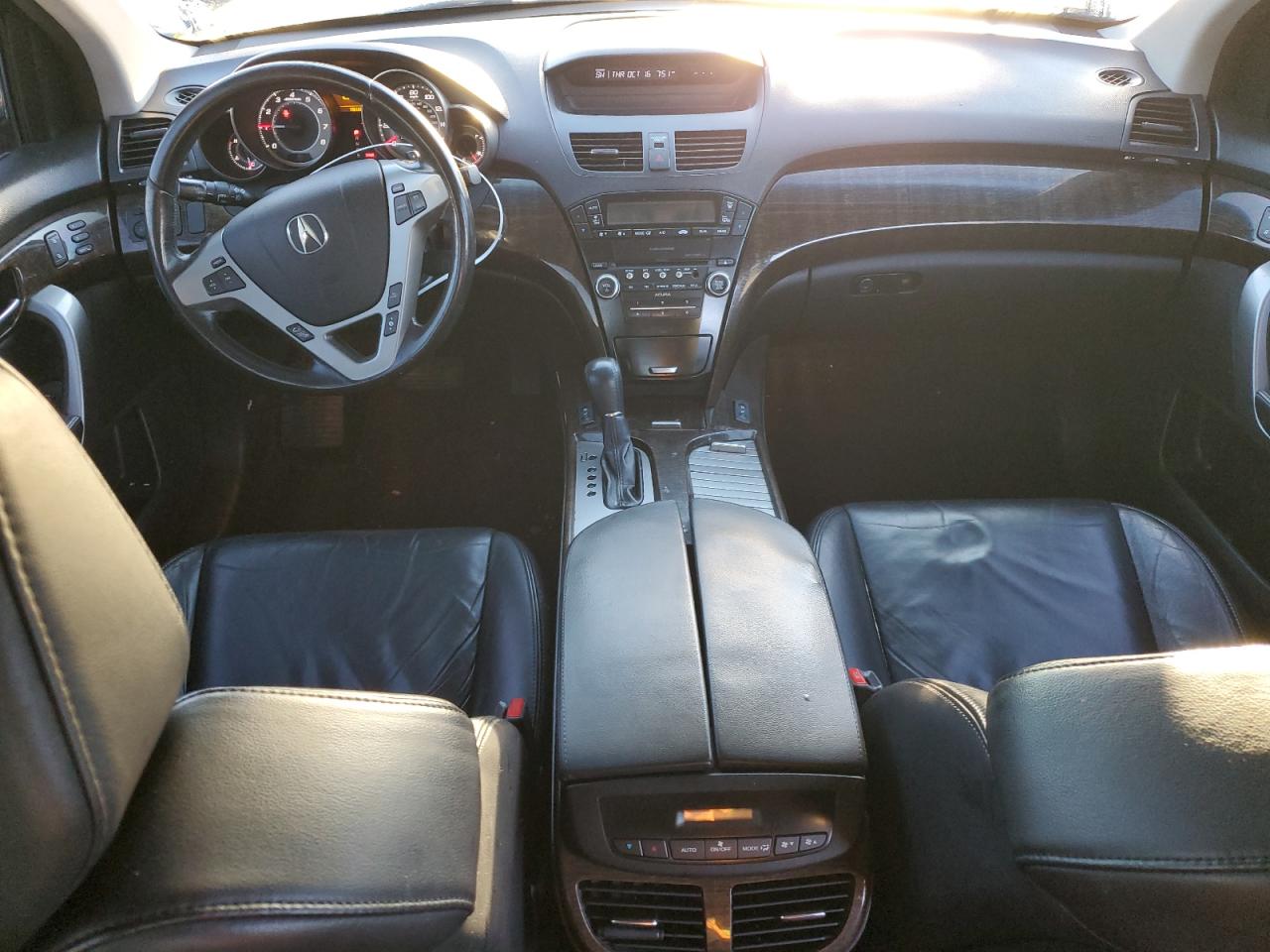 2012 Acura Mdx VIN: 2HNYD2H27CH506878 Lot: 87094305