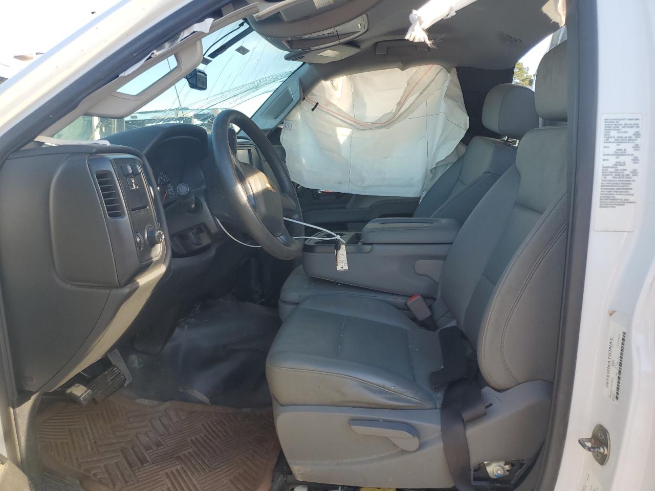 2023 Chevrolet Silverado Medium Duty VIN: 1HTKHPVK7PH826041 Lot: 86314955