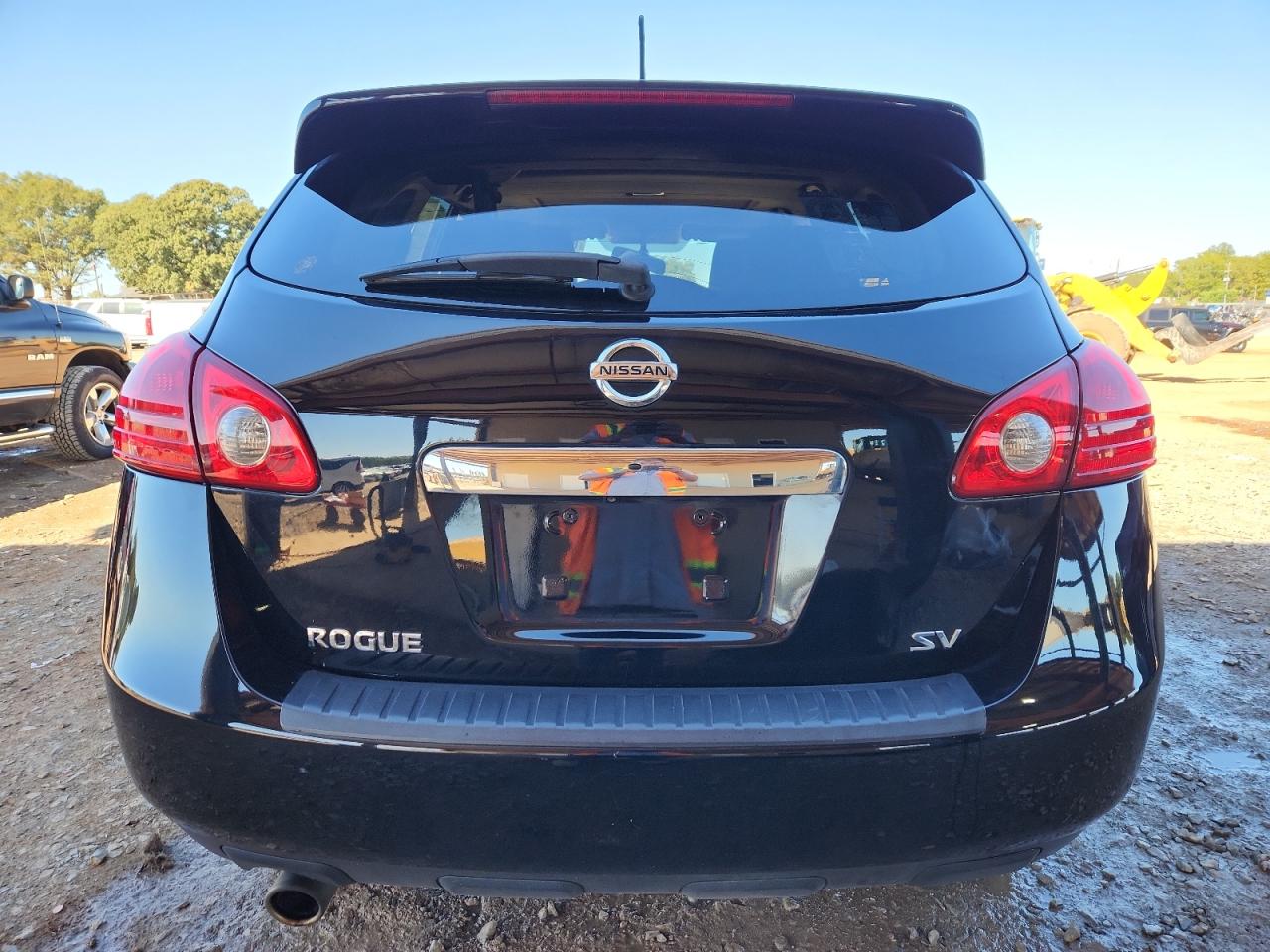 2012 Nissan Rogue S VIN: JN8AS5MT5CW611244 Lot: 89720755