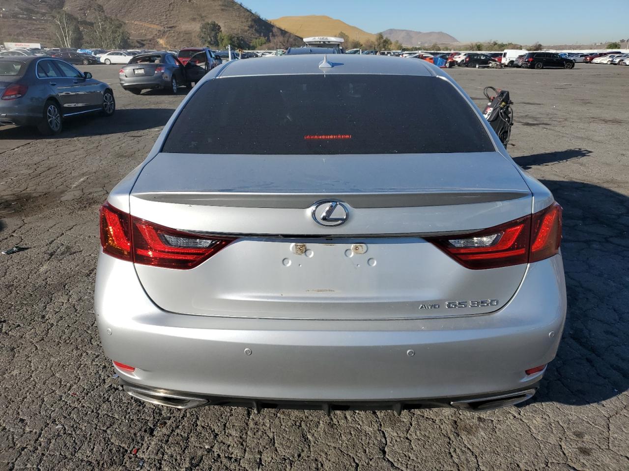 2013 Lexus Gs 350 VIN: JTHCE1BL1D5014086 Lot: 90553205