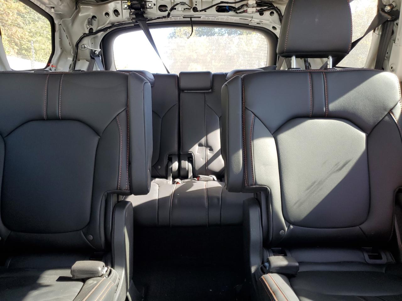 2025 Honda Pilot Trailsport VIN: 5FNYG1H66SB064092 Lot: 83958175