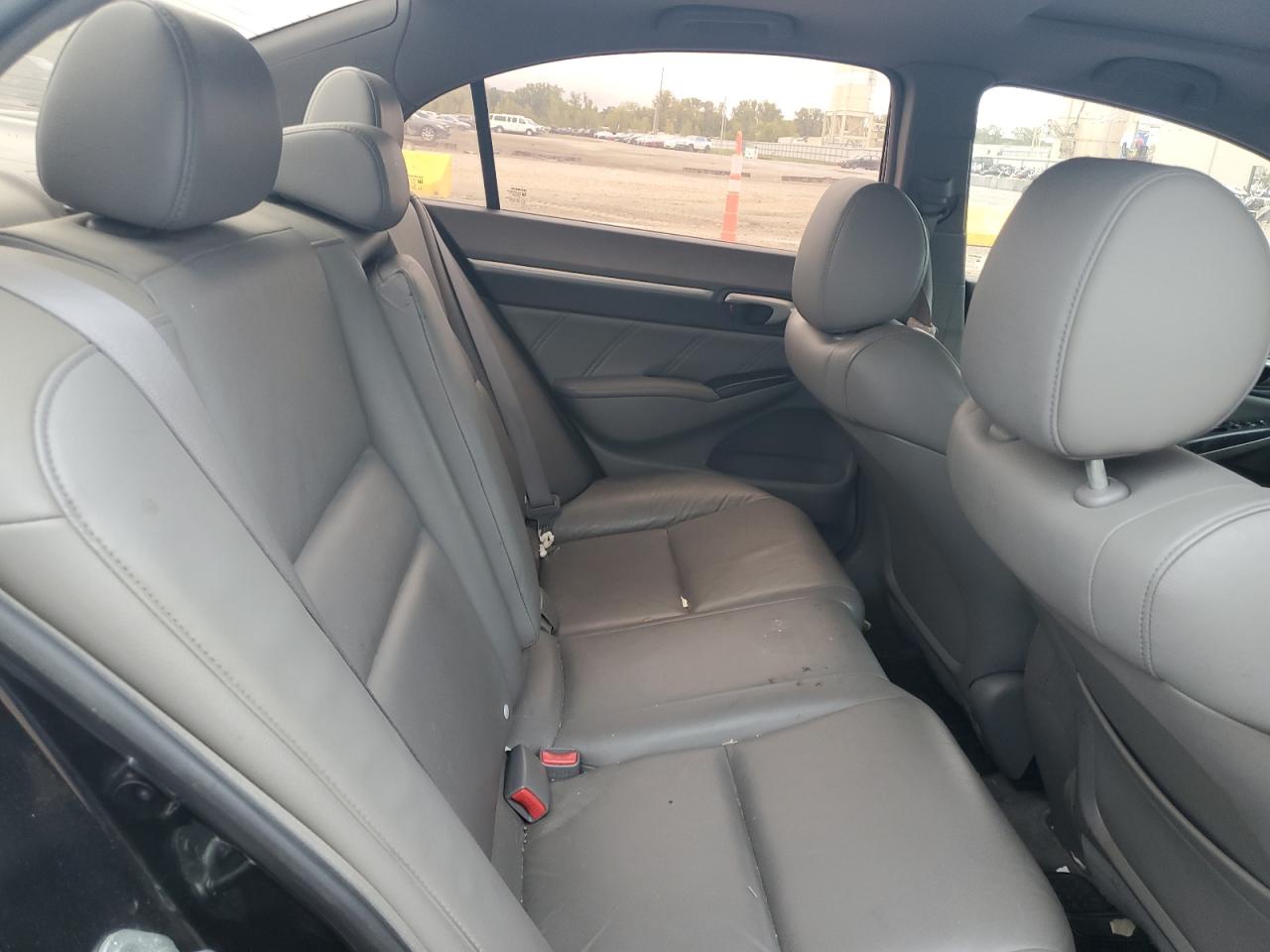 2008 Honda Civic Exl VIN: 2HGFA16918H524818 Lot: 82307665