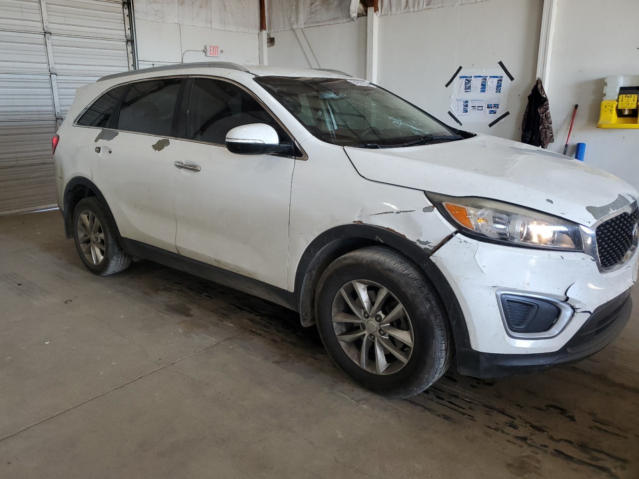 2016 Kia Sorento Lx VIN: 5XYPG4A30GG156795 Lot: 84926125