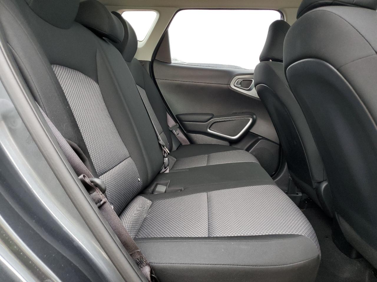 2025 Kia Soul Lx VIN: KNDJ23AU5S7255500 Lot: 86456015