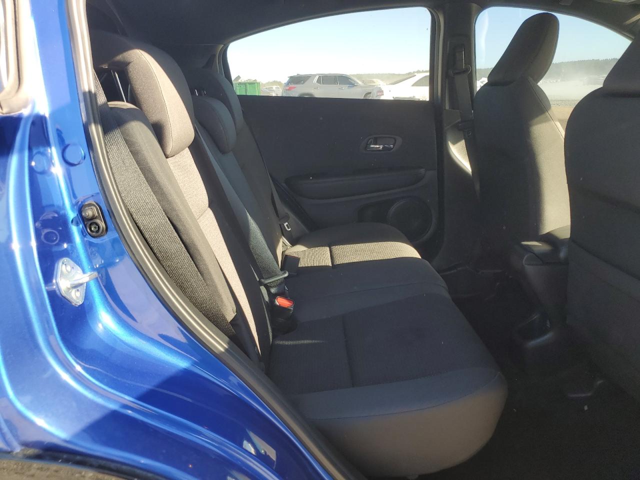 2021 Honda Hr-V Sport VIN: 3CZRU5H10MM717890 Lot: 86885095