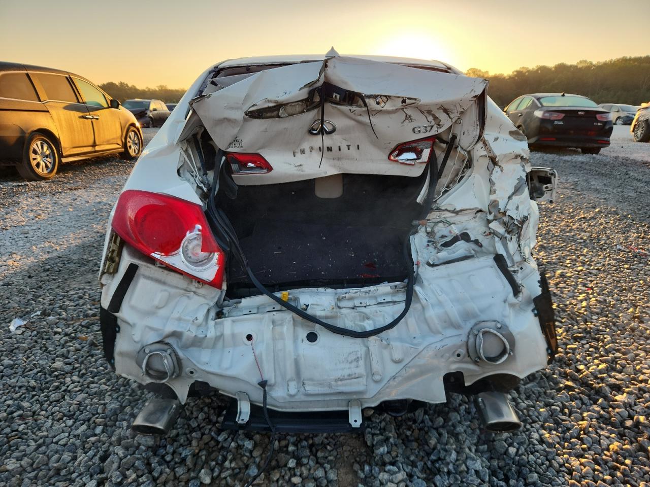 2009 Infiniti G37 Base VIN: JNKCV61E49M010935 Lot: 87021115