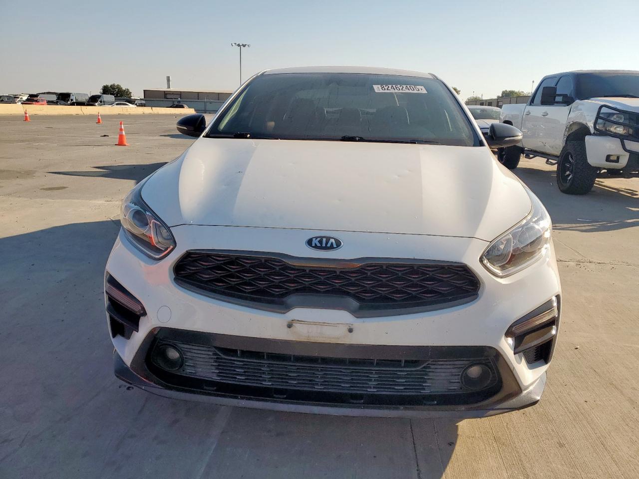 2020 Kia Forte Gt Line VIN: 3KPF34AD9LE258085 Lot: 82462405