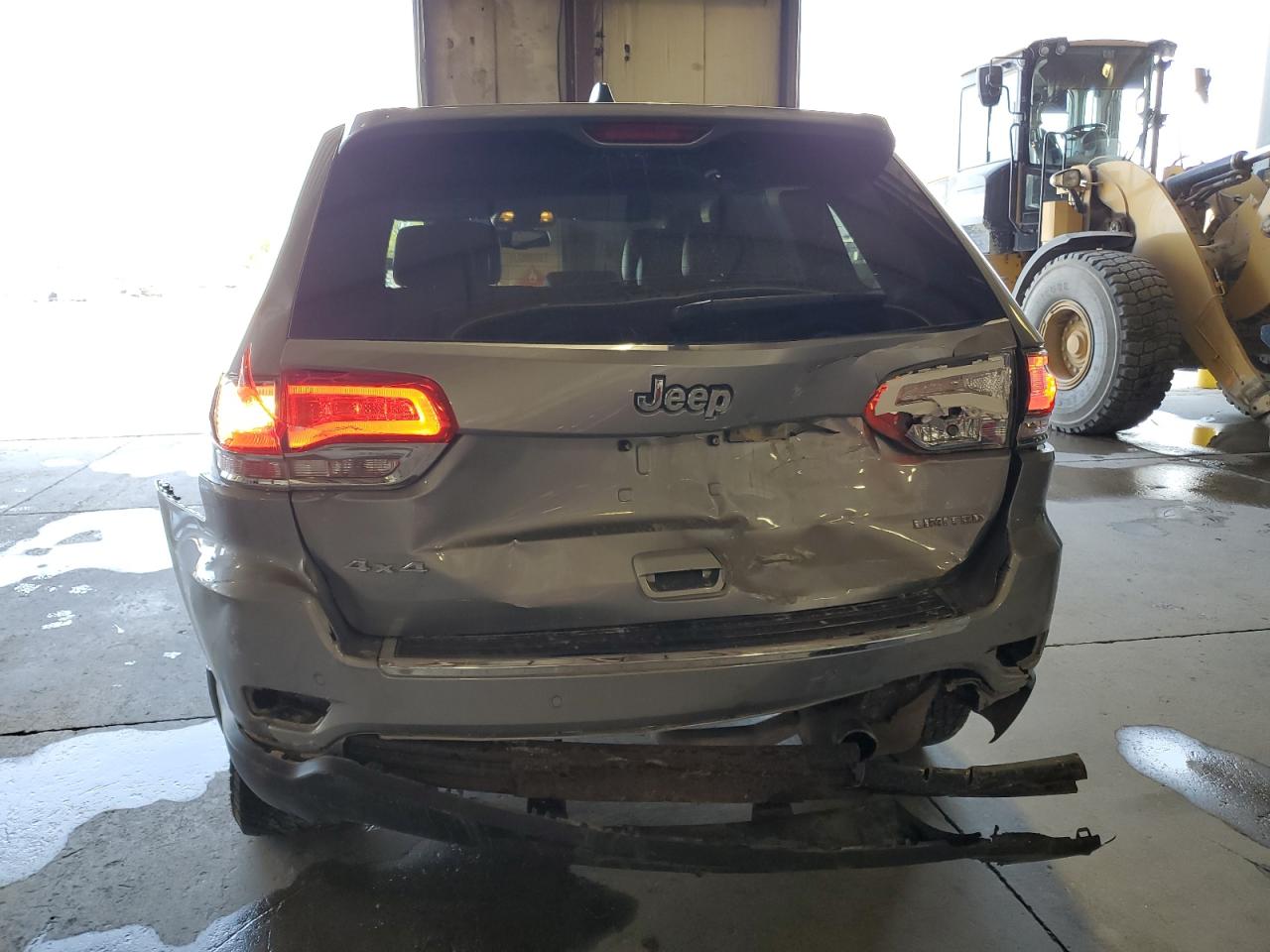 2015 Jeep Grand Cherokee Limited VIN: 1C4RJFBG7FC827230 Lot: 86449185