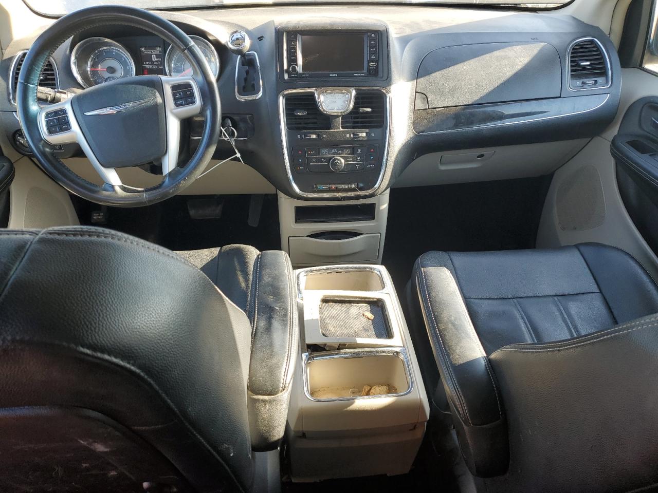 2014 Chrysler Town & Country Touring VIN: 2C4RC1BG7ER437005 Lot: 89519265